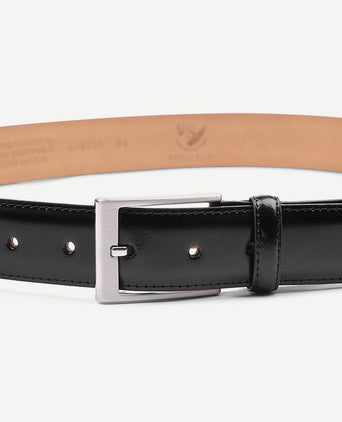 Suitable riem zwart 314