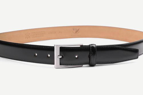 Suitable riem zwart 314