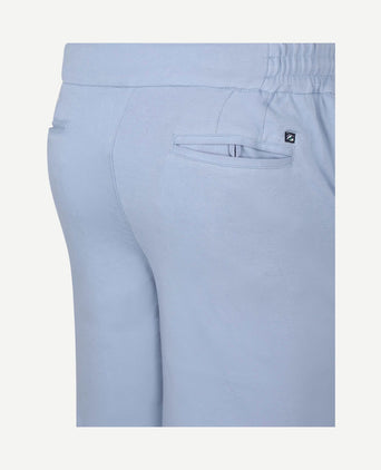Rink short heavy jersey blauw