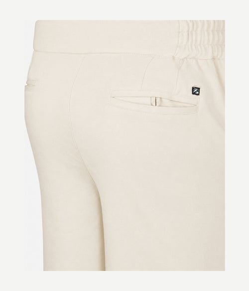 Rink short heavy jersey ecru
