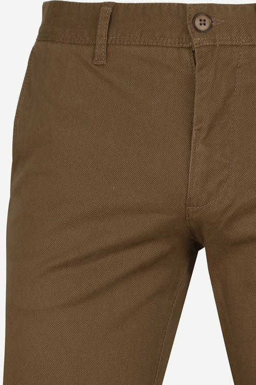 Suitable sartre chino taupe