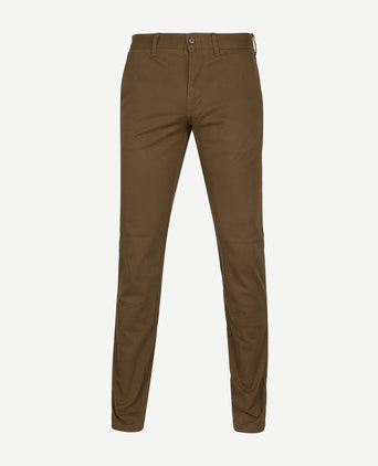 Suitable sartre chino taupe