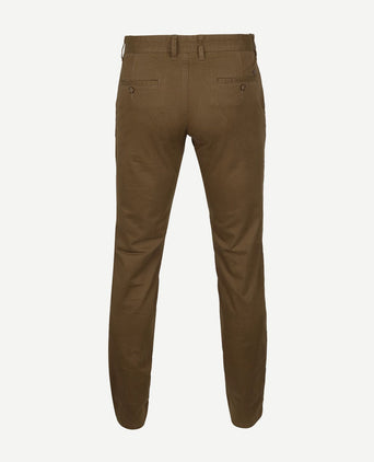 Suitable sartre chino taupe