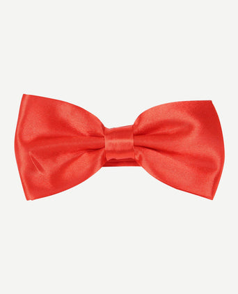 Suitable satijnen strik rood