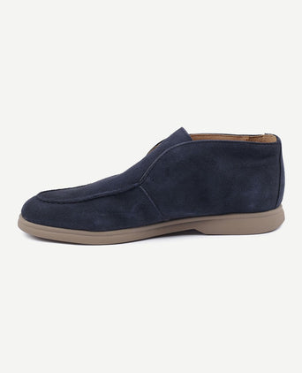 Ace loafers donkerblauw