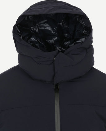 Suitable sea winterjas donkerblauw | Regular-fit