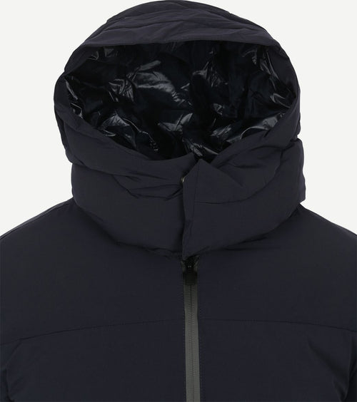 Suitable sea winterjas donkerblauw | Regular-fit