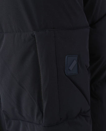 Suitable sea winterjas donkerblauw | Regular-fit