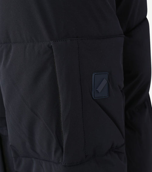 Suitable sea winterjas donkerblauw | Regular-fit