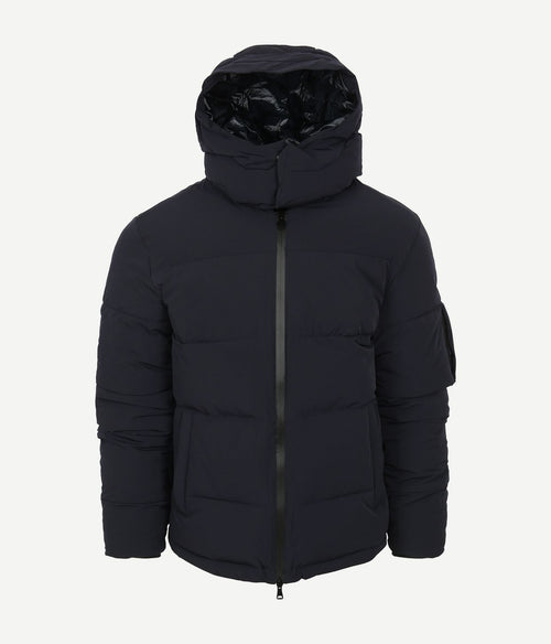 Suitable sea winterjas donkerblauw | Regular-fit
