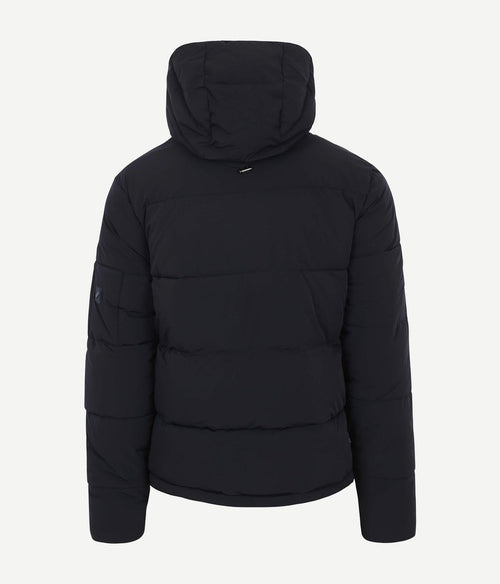 Suitable sea winterjas donkerblauw | Regular-fit