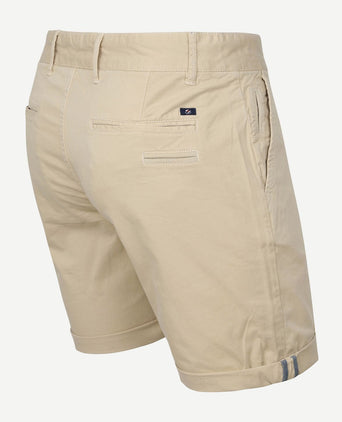 Suitable short barry gd beige