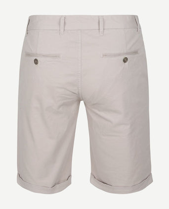 Suitable short chino arend beige