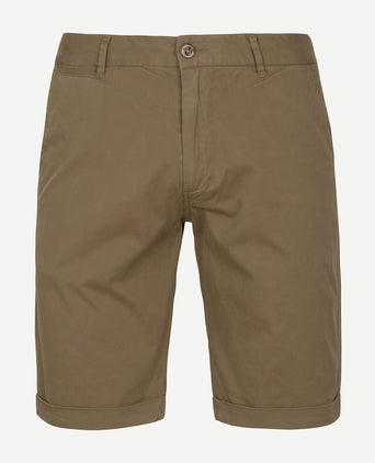 Suitable short chino arend khaki
