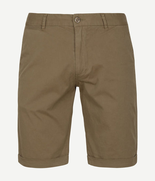 Suitable short chino arend khaki
