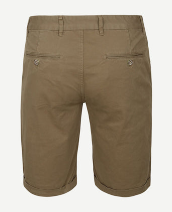 Suitable short chino arend khaki