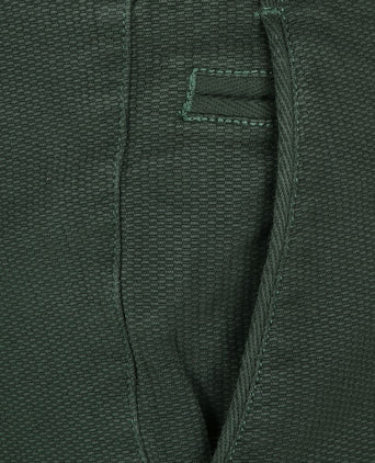 Suitable short ferdi donkergroen