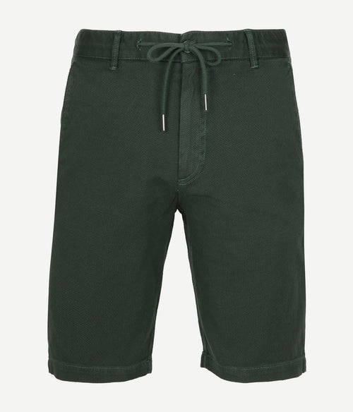 Suitable short ferdi donkergroen