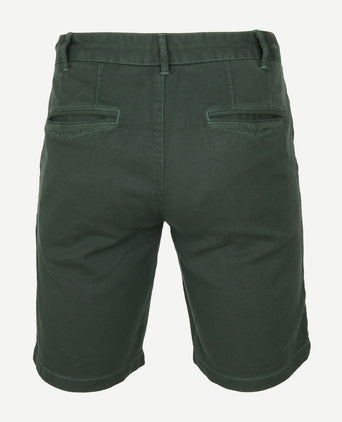 Suitable short ferdi donkergroen