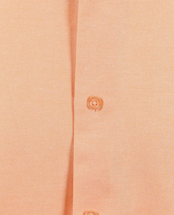 Suitable short sleeve overhemd oranje