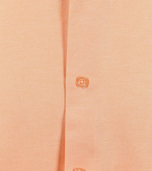 Suitable short sleeve overhemd oranje