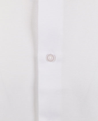 Suitable short sleeve overhemd wit | Regular-fit