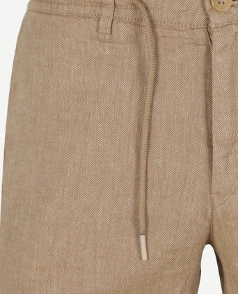 Short stanley camel bruin