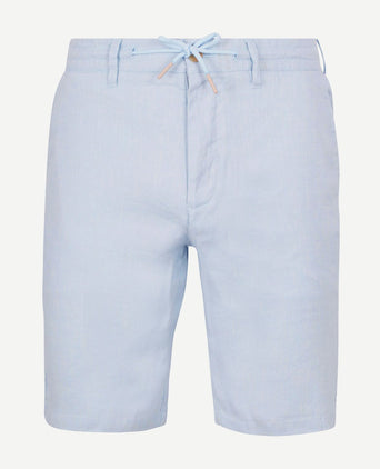 Short stanley ice lichtblauw