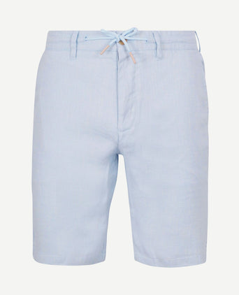 Short stanley ice lichtblauw