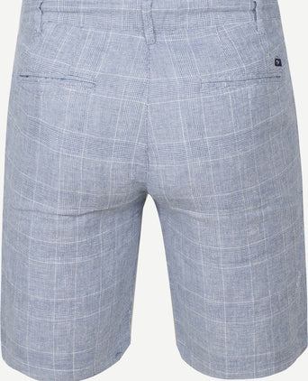 Suitable short stanley lichtblauw