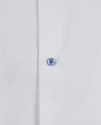 Suitable shortsleeve overhemd wit