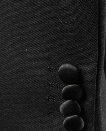 Suitable smoking brooklyn wolblend