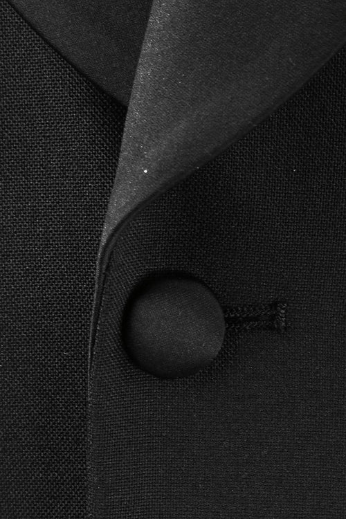 Suitable smoking brooklyn wolblend