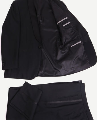 Suitable smoking brooklyn wolblend