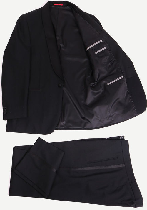 Suitable smoking brooklyn wolblend