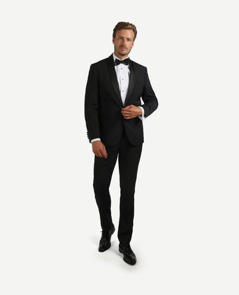 Suitable smoking brooklyn wolblend