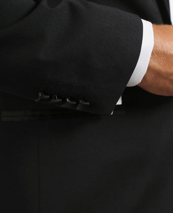 Suitable smoking brooklyn wolblend