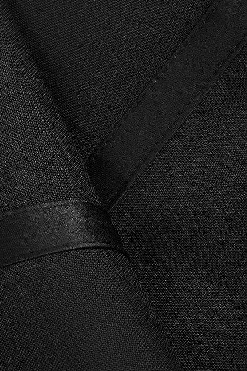 Smoking colbert brooklyn wolblend