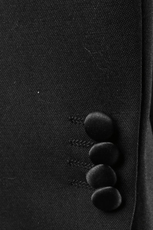 Smoking colbert brooklyn wolblend