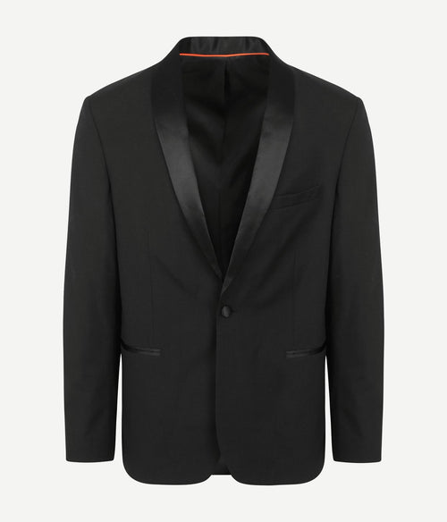 Smoking colbert brooklyn wolblend