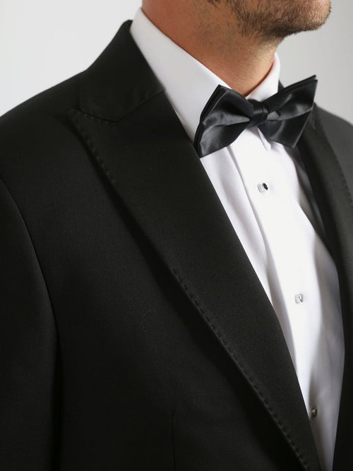 Suitable smoking New York wol | Slim-fit