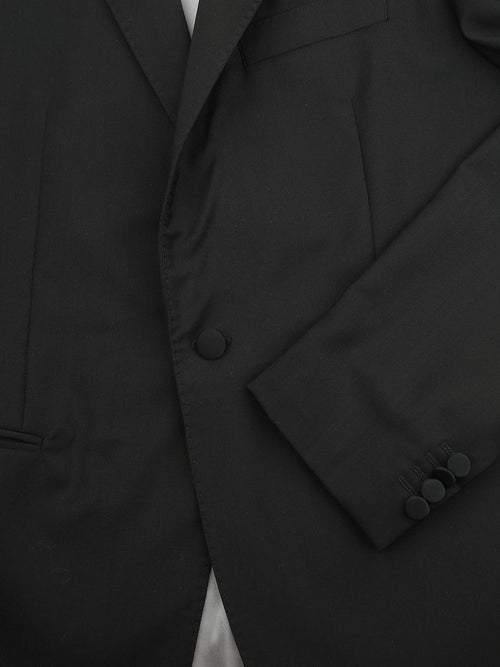 Suitable smoking New York wol | Slim-fit