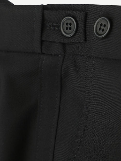 Suitable smoking New York wol | Slim-fit