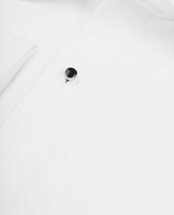 Suitable smoking overhemd wit slim-fit