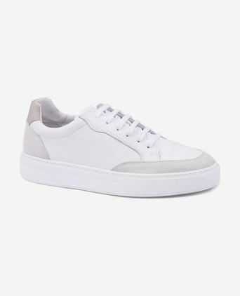 Sneaker wit