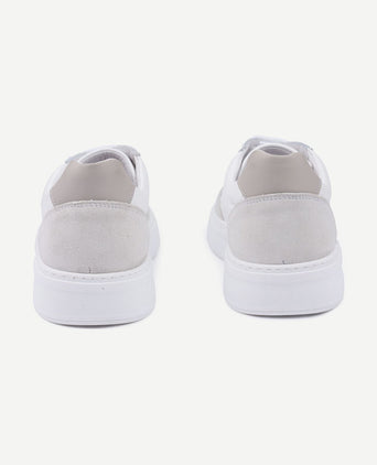 Sneaker wit