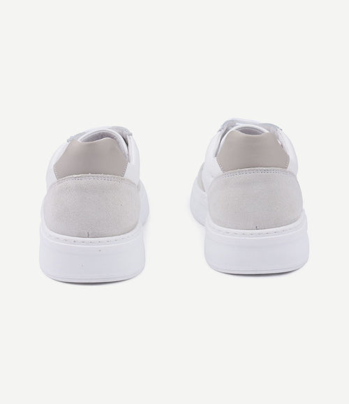 Sneaker wit