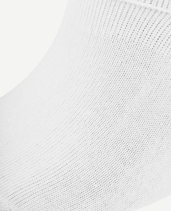 Suitable sneakersok (3-pack) wit