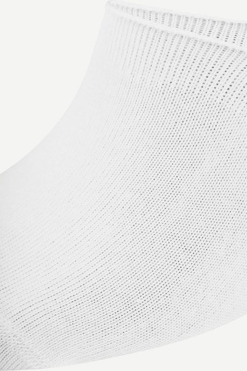 Suitable sneakersok (3-pack) wit