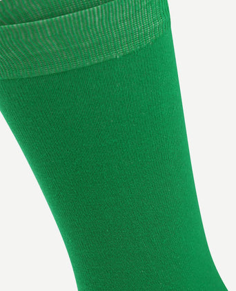 Sokken bio groen